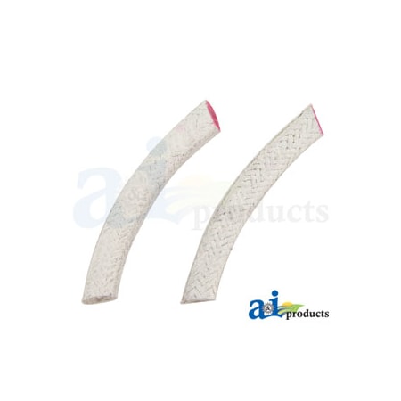A & I Products Seal, Upper Front 3" x5" x1" A-8N6700